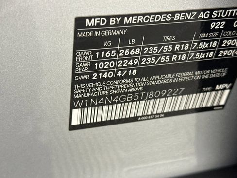 Certified 2026 Mercedes-Benz GLA 250 image 38