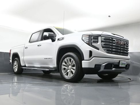 Used 2024 GMC Sierra 1500 Denali w/ Technology Package image 33