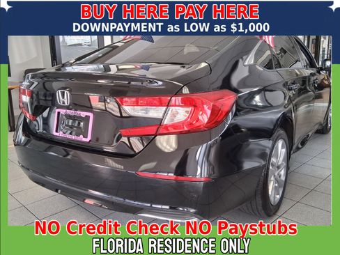 Used 2018 Honda Accord LX image 3