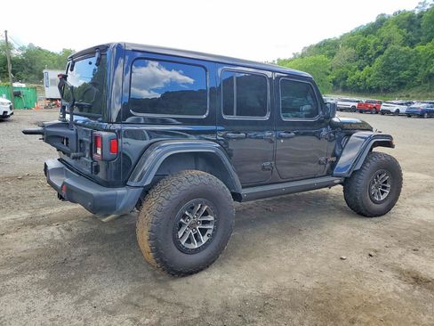 Used 2023 Jeep Wrangler Unlimited Rubicon 392 AWD/4WD image 5