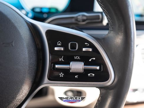 Used 2020 Mercedes-Benz GLS 450 450 4MATIC image 27