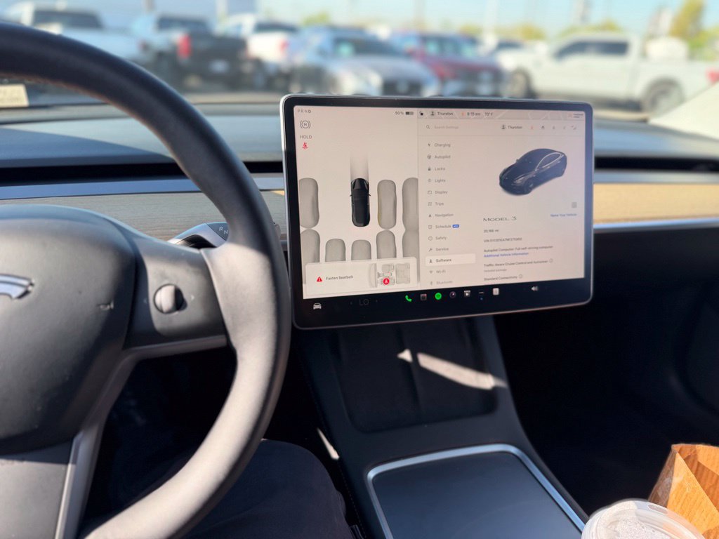 Used 2022 Tesla Model 3 RWD image 7
