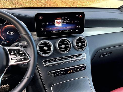 Certified 2023 Mercedes-Benz GLC 300 4MATIC Coupe image 6