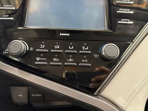 Used 2020 Toyota Camry LE w/ Cold Weather Package AWD/4WD image 35