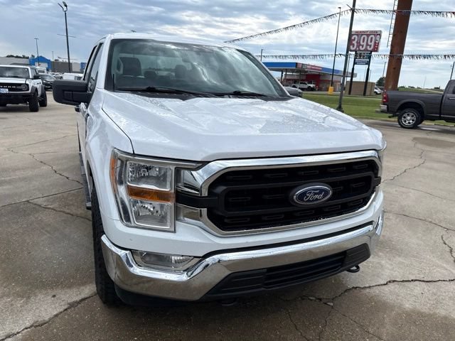 Used 2021 Ford F150 XLT w/ Equipment Group 301A Mid AWD/4WD image 5