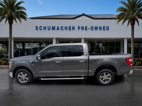 Used 2023 Ford F150 Lariat RWD image 4