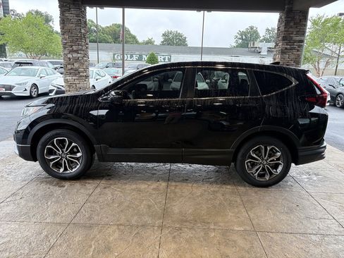 Used 2021 Honda CR-V EX image 9