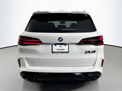 New 2025 BMW X5 M Competition w/ Executive Package image 6