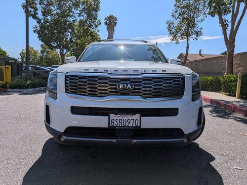 Used 2021 Kia Telluride EX w/ Towing Package AWD/4WD image 3