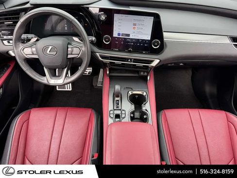 Used 2023 Lexus RX 350 F Sport w/ Accessory Package AWD/4WD image 19