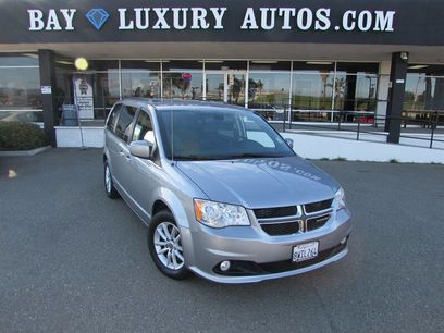 Used 2019 Dodge Grand Caravan SXT