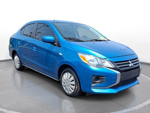 Used 2024 Mitsubishi Mirage G4 ES FWD image 1