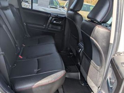 Certified 2023 Toyota 4Runner TRD Off-Road Premium w/ Off Road Premium Plus Package AWD/4WD image 18