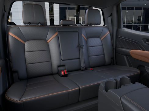 New 2026 GMC Canyon AT4 image 17