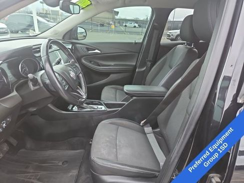Used 2020 Buick Encore GX Select w/ Sport Touring Package image 10