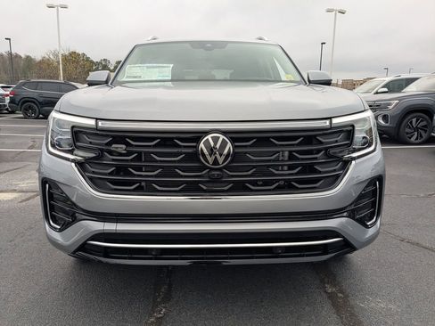 New 2026 Volkswagen Atlas SEL Premium R-Line AWD/4WD image 9