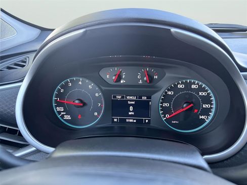 Used 2023 Chevrolet Malibu LT FWD image 21