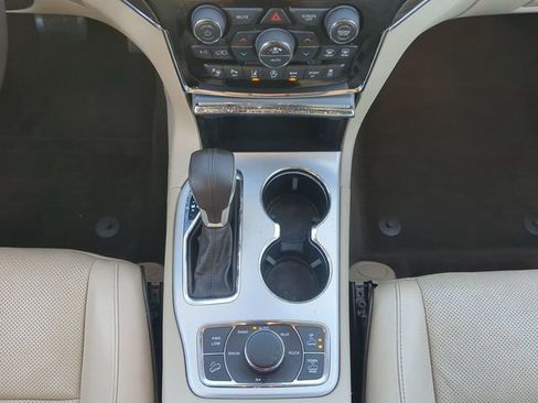 Used 2020 Jeep Grand Cherokee Summit AWD/4WD image 22