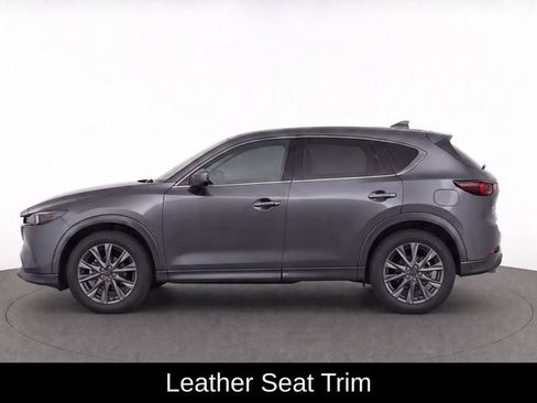 Used 2025 MAZDA CX-5 AWD 2.5 S w/ Premium Plus Pkg image 7