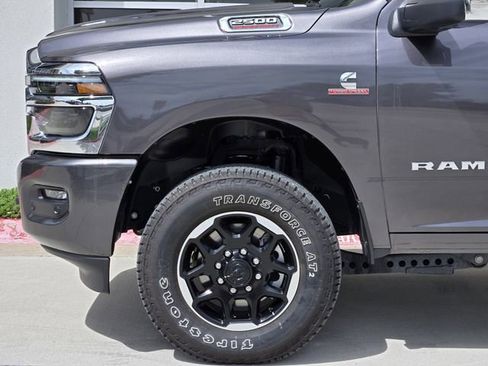 Used 2026 RAM 2500 Laramie AWD/4WD image 8