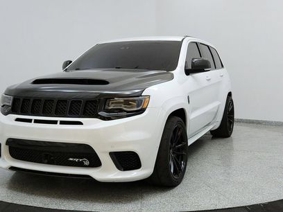 Used 2018 Jeep Grand Cherokee Trackhawk