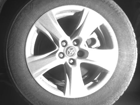 Used 2025 Toyota Highlander LE image 14