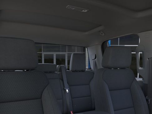 New 2026 Chevrolet Silverado 1500 Custom image 37