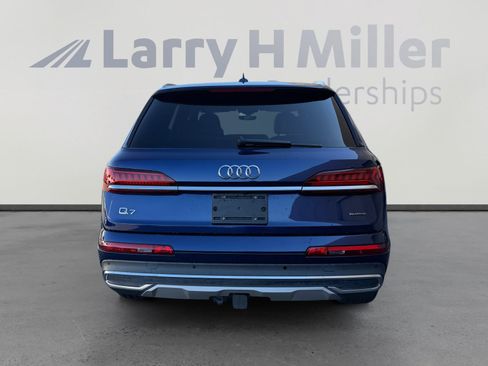 Used 2021 Audi Q7 3.0T Premium Plus w/ Premium Plus Package AWD/4WD image 4