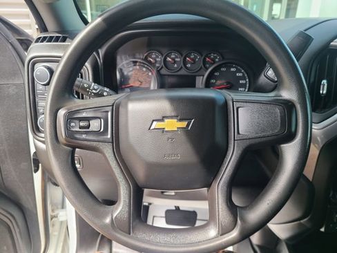 Used 2020 Chevrolet Silverado 2500 W/T w/ WT Convenience Package AWD/4WD image 9