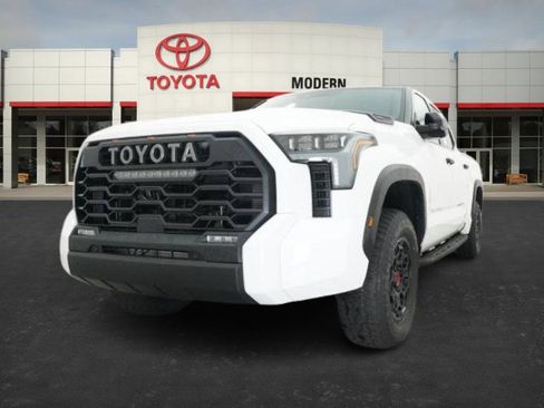 New 2026 Toyota Tundra TRD Pro image 4