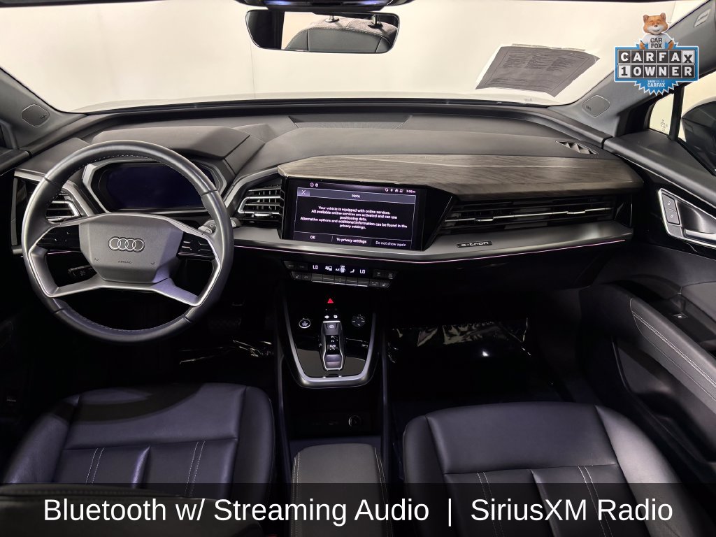 Used 2023 Audi Q4 e-tron Premium Plus w/ Premium Plus AWD/4WD image 16