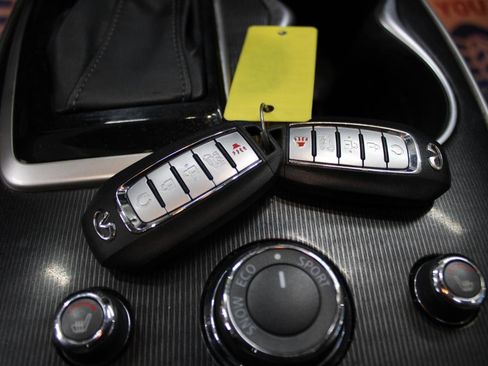 Used 2019 INFINITI QX60 Luxe w/ Essential Package image 22