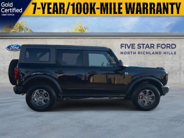 Used 2025 Ford Bronco Big Bend AWD/4WD image 11
