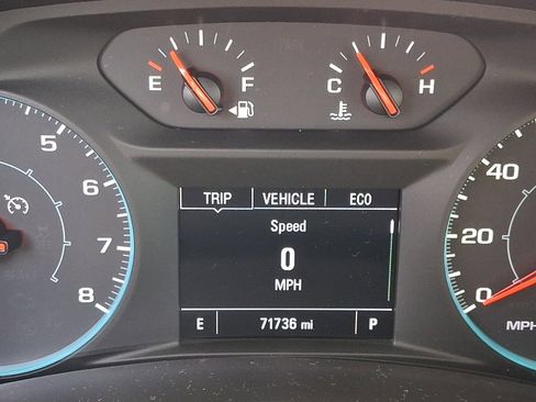Used 2022 Chevrolet Equinox LS AWD/4WD image 20
