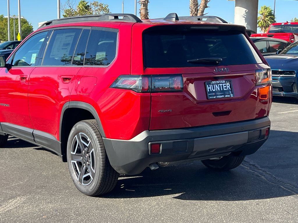 New 2026 Jeep Cherokee Limited AWD/4WD image 5