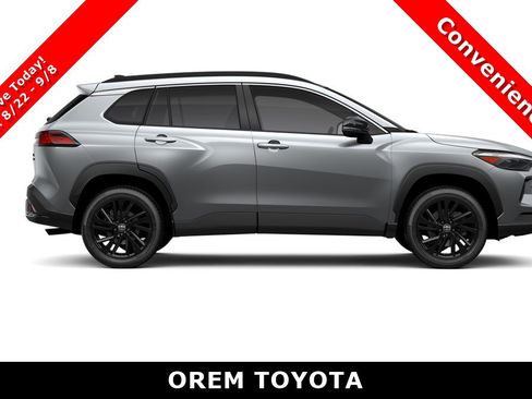 New 2026 Toyota Corolla Cross AWD Hybrid w/ Convenience Package image 27