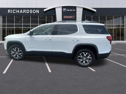 Used 2023 GMC Acadia SLE w/ Driver Convenience Package AWD/4WD image 8