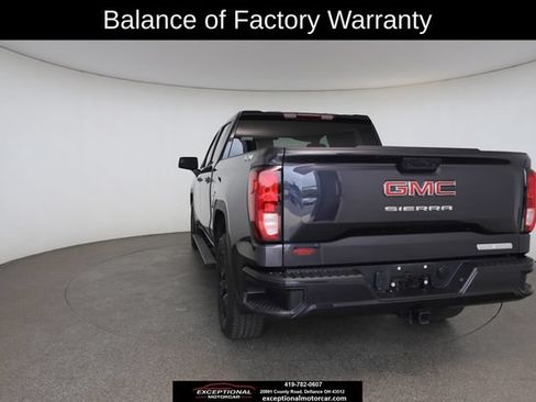 Used 2024 GMC Sierra 1500 Elevation AWD/4WD image 14