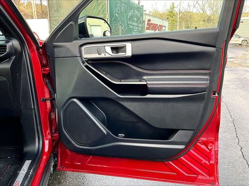 Used 2022 Ford Explorer ST-Line w/ Class IV Trailer Tow Package image 20