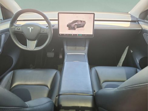 Used 2023 Tesla Model Y Long Range AWD/4WD image 25