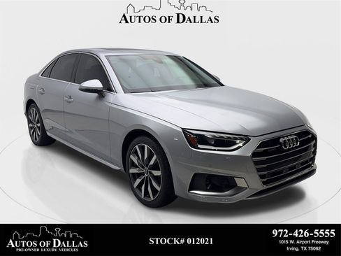 Used 2023 Audi A4 2.0T Premium w/ Convenience Package image 1