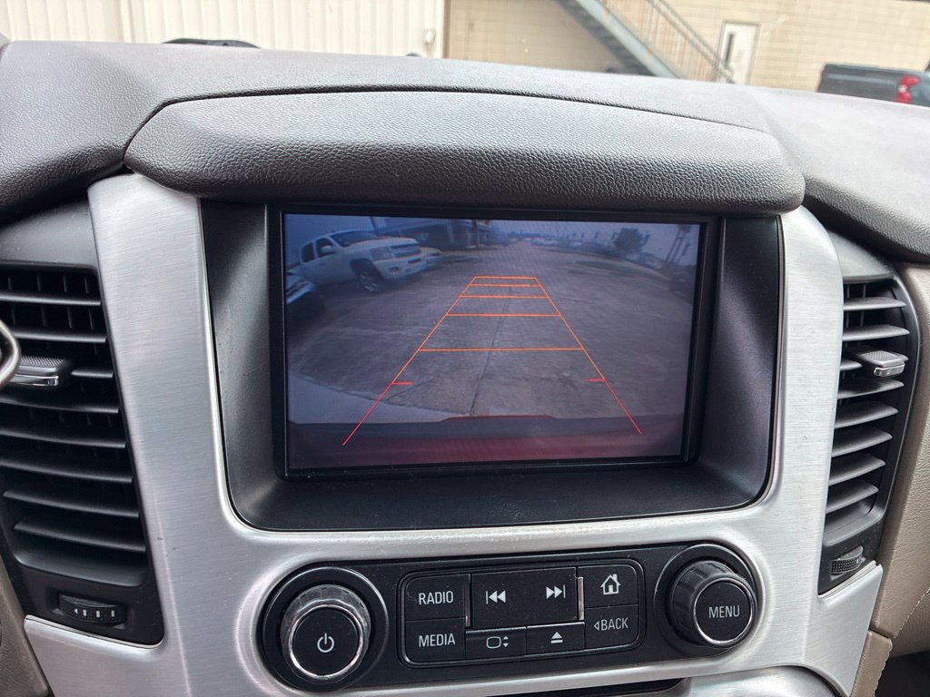 Used 2015 GMC Yukon SLT w/ HD Trailering Package RWD image 29