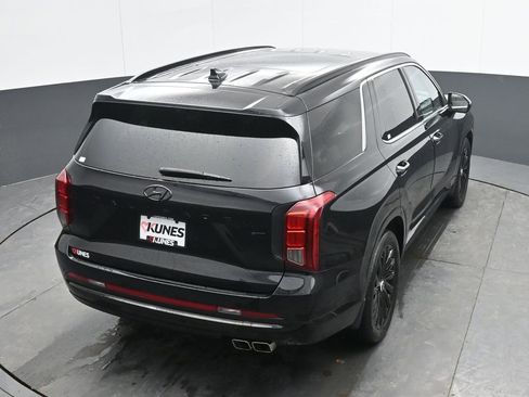 Used 2024 Hyundai Palisade Calligraphy image 30