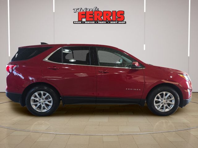 Used 2020 Chevrolet Equinox LT w/ Driver Convenience Package FWD image 6