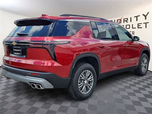 New 2026 Chevrolet Traverse LT w/ Driver Confidence Package image 4