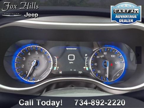 New 2026 Chrysler Pacifica Select image 19