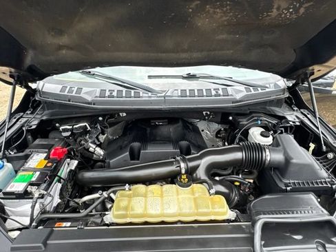 Used 2019 Ford F150 Platinum w/ Equipment Group 701A Luxury AWD/4WD image 46