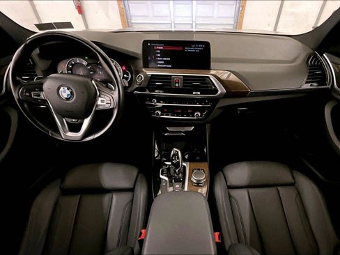 Used 2019 BMW X3 xDrive30i w/ Driving Assistance Package AWD/4WD image 14