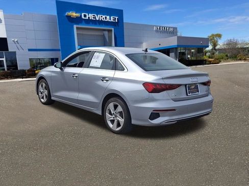 Used 2024 Audi A3 2.0T Premium Plus w/ Premium Plus Package AWD/4WD image 28