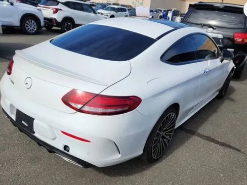 Used 2021 Mercedes-Benz C 300 Coupe image 2